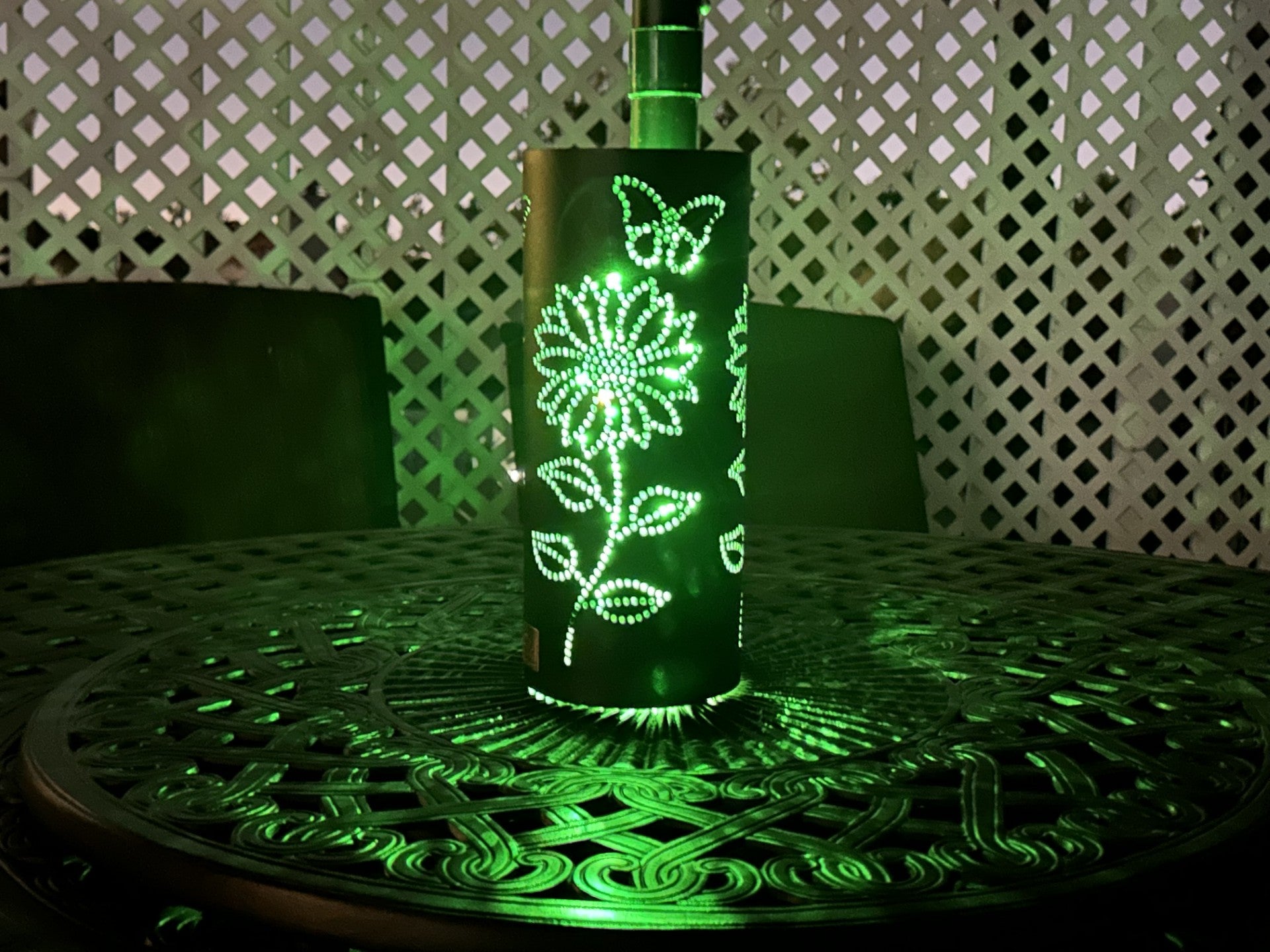 Savannah Lantern - Sunflowers